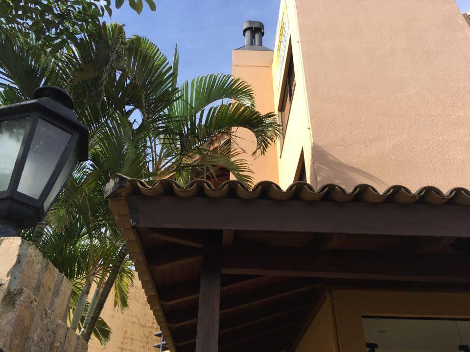 Residencial Isla De Las Palmas Hotel Florianópolis Exterior foto