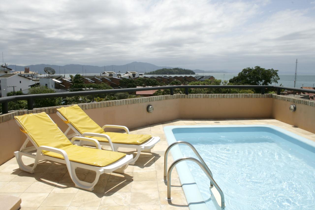 Residencial Isla De Las Palmas Hotel Florianópolis Exterior foto